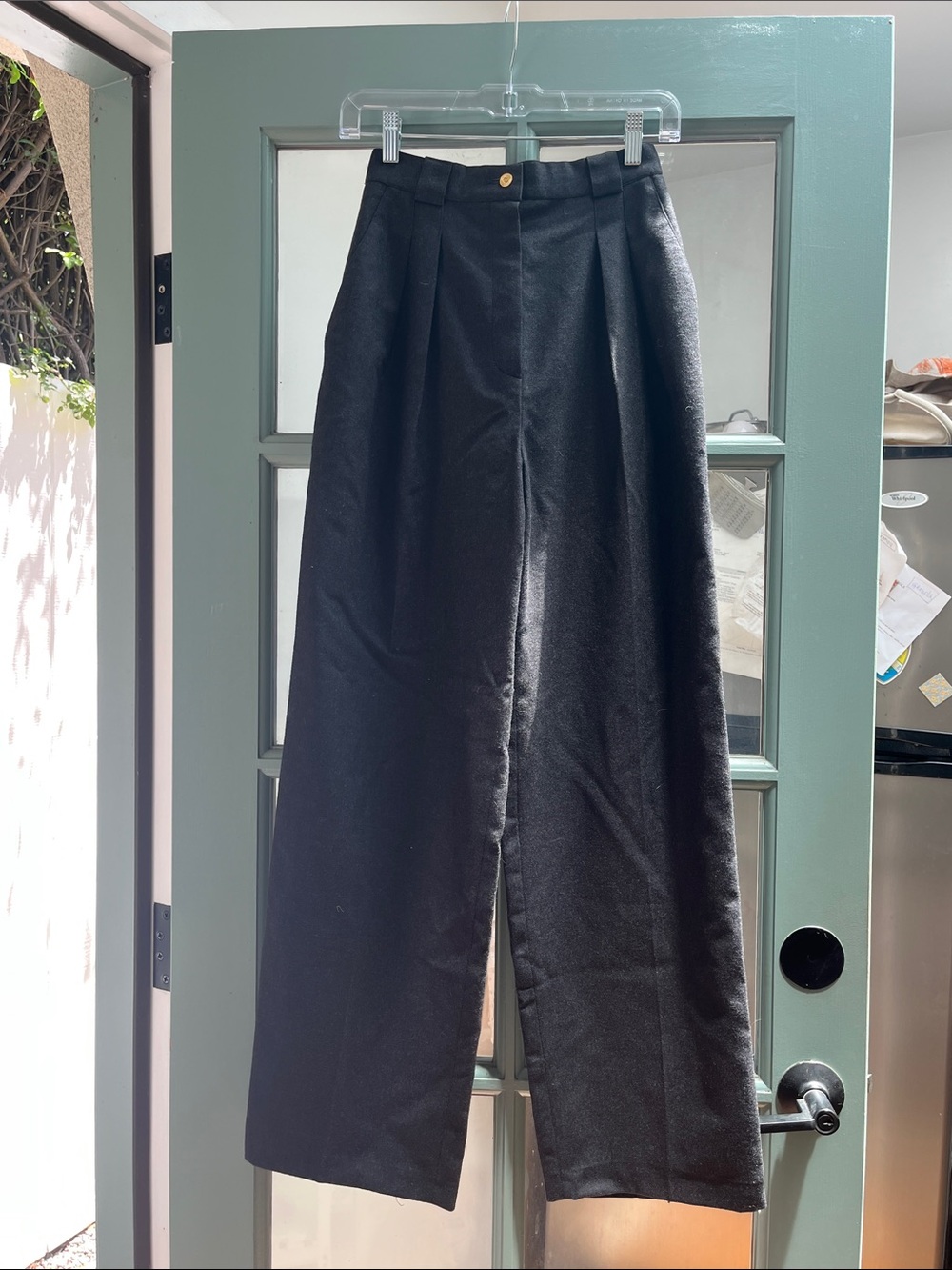 CHANEL Vintage Classic Trousers